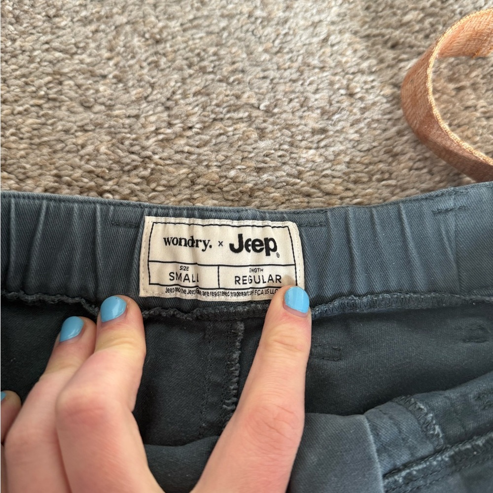 The Wondery outdoors/Jeep Isabel pant - Picture 2 of 4